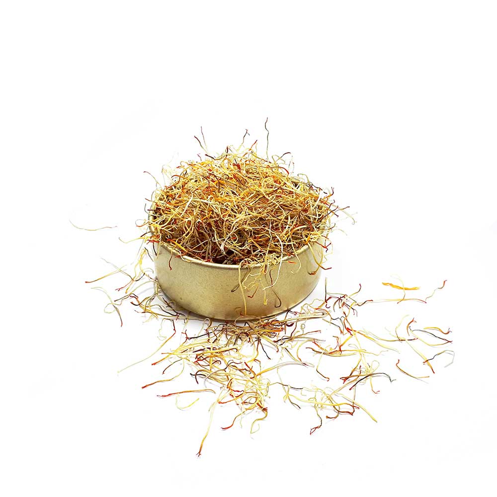 ریشه زعفران درجه دو (مثقالی)